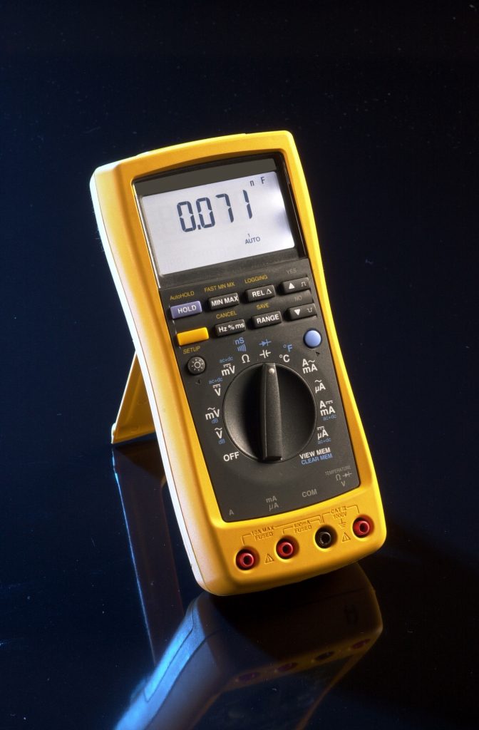 EDITED FLUKE METER Global Lighting Technologies, Inc.