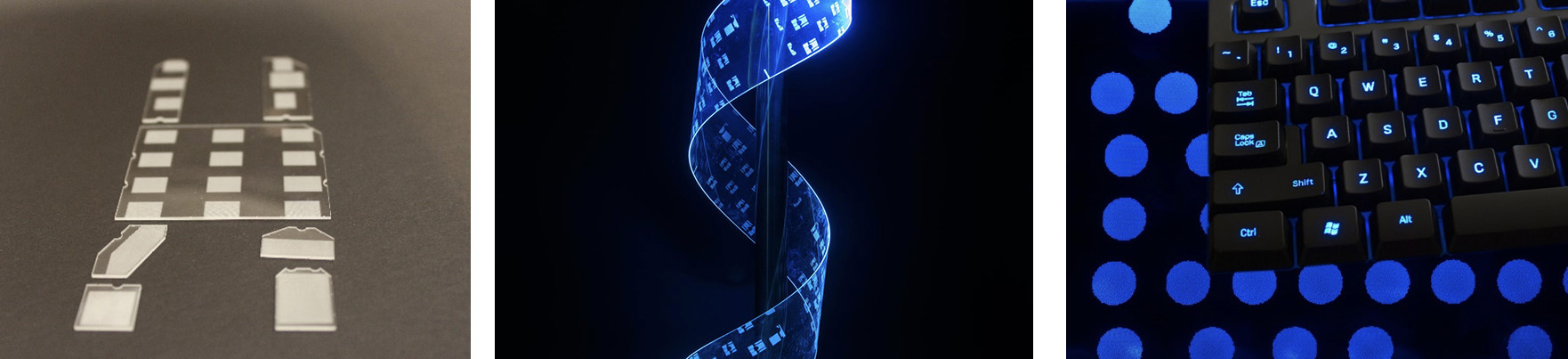 How Custom Light Guides Solve Backlight Bleed | Global Lighting ...