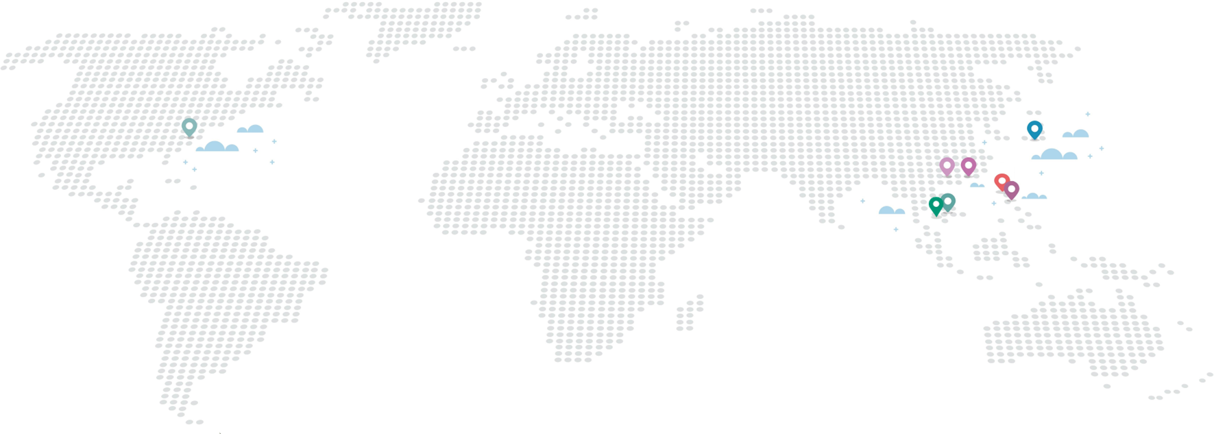 global lighting technologies facilities map