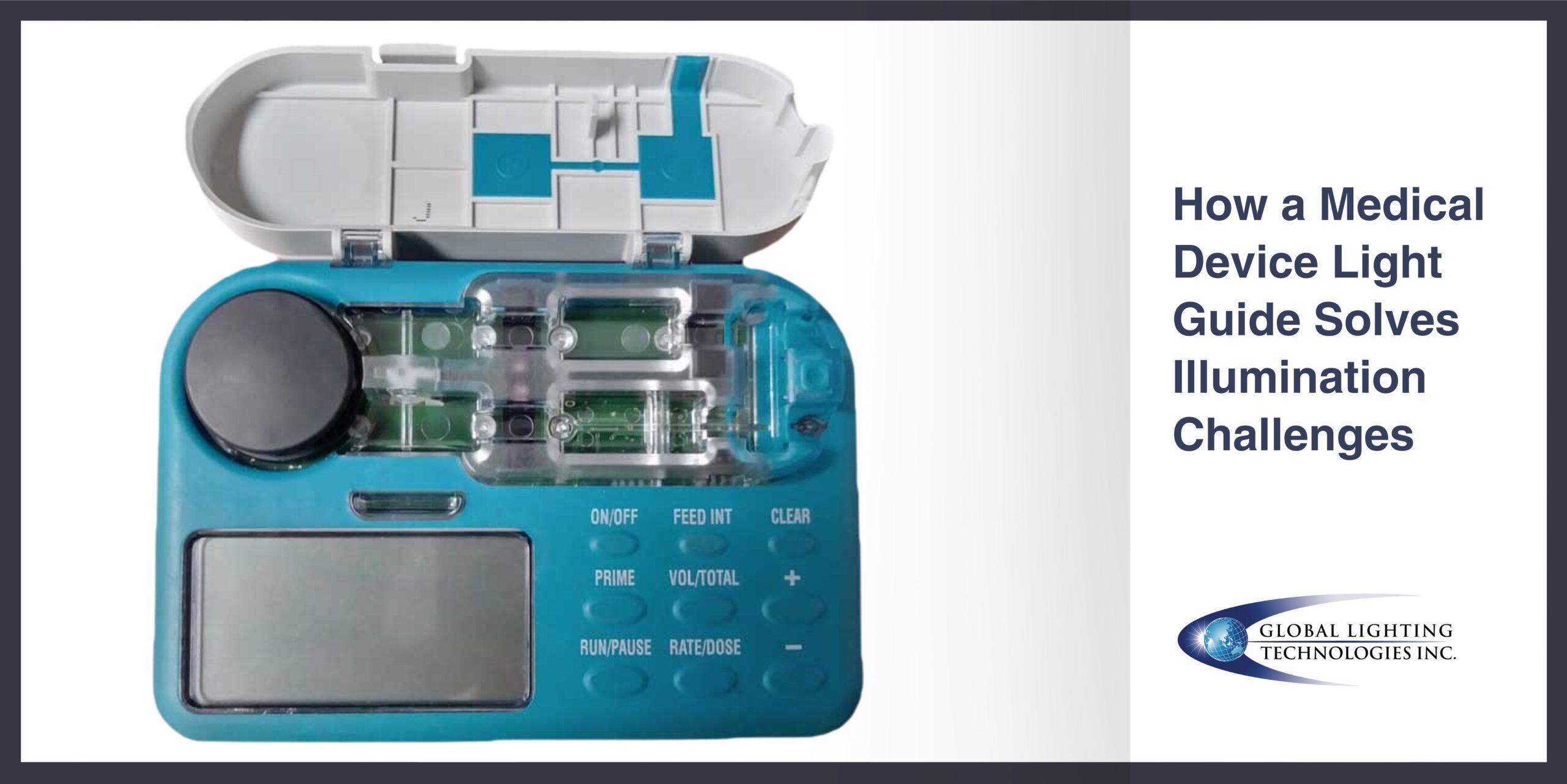 A medical device light guide solves illumination challenges article header image