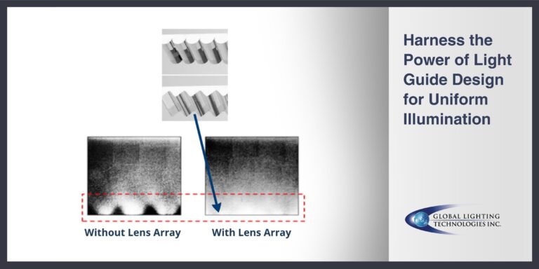 Unlock the Potential of Light Guide Design for Uniform Illumination