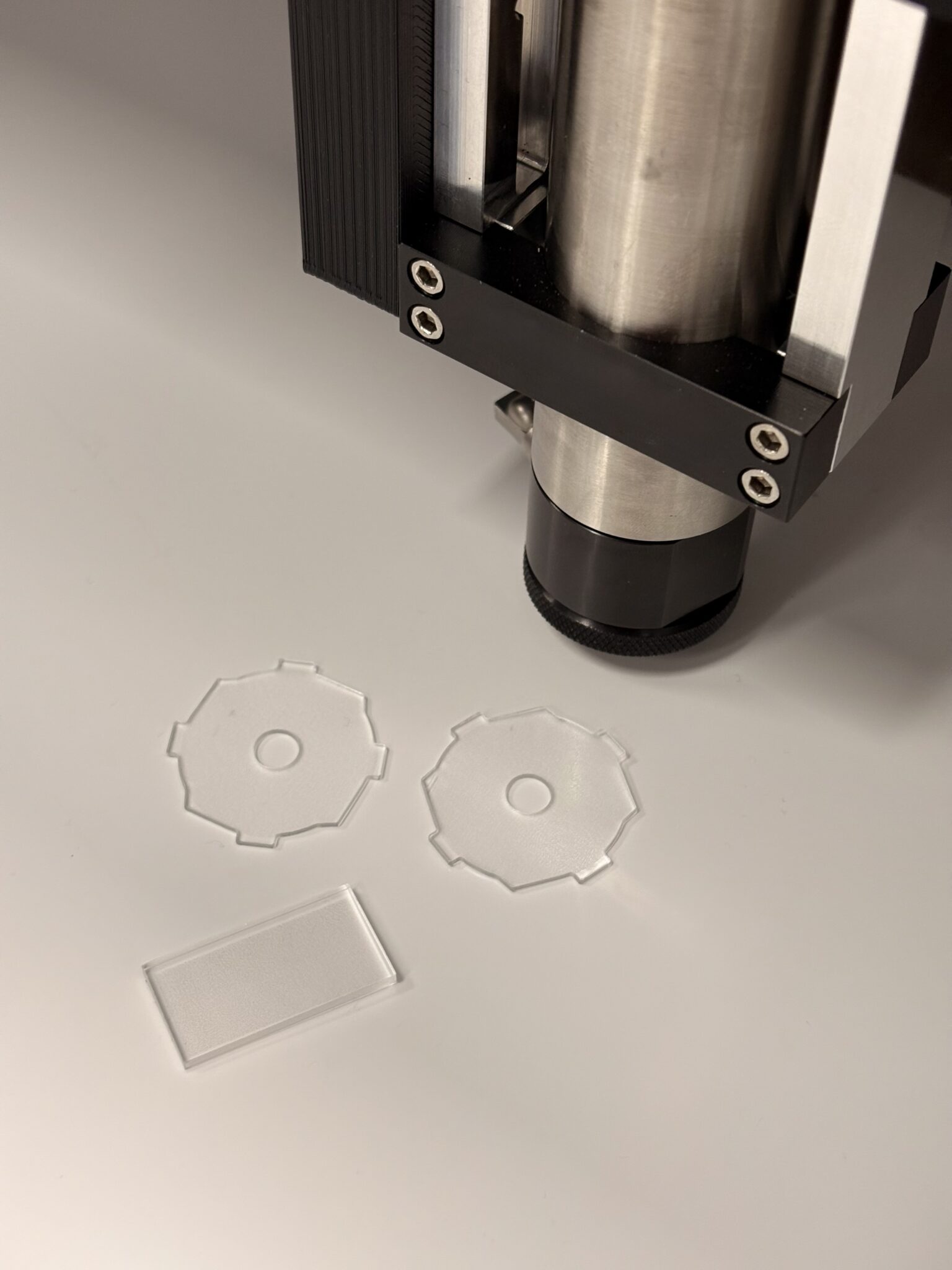 Advanced Light Guide Prototyping Updates