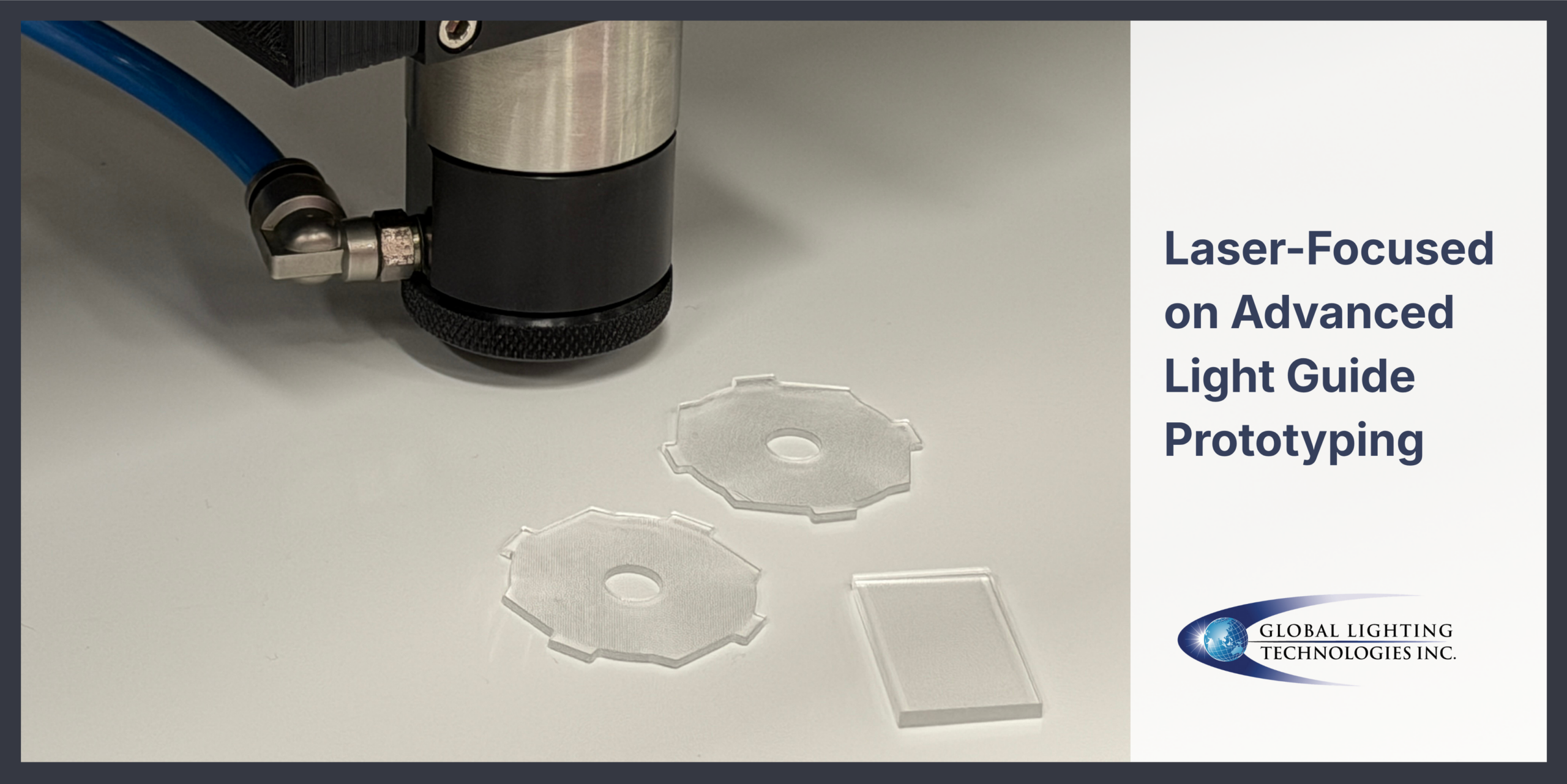 Advanced Light Guide Prototyping Updates